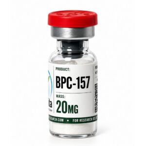 BPC-157 - 20mg (RESEARCH USE ONLY)