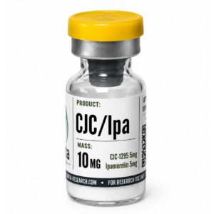CJC/Ipa 10mg {5mg/5mg} (RESEARCH USE ONLY)