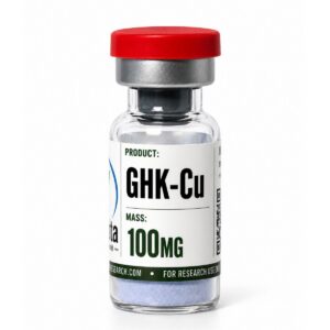GHK-Cu-100mg (RESEARCH USE ONLY)