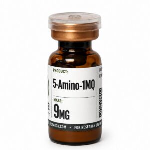 5 Amino 1-MQ 9mg (RESEARCH USE ONLY)