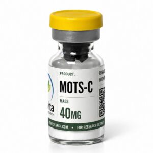 MOTS-c-40mg (RESEARCH USE ONLY)
