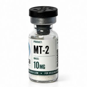 Melanotan II (MT-2) 10mg (RESEARCH USE ONLY)
