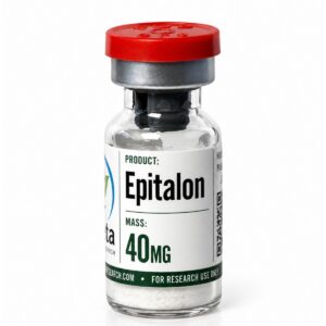 Epitalon 40mg (RESEARCH USE ONLY)