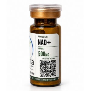 NAD+ 500mg (RESEARCH USE ONLY)