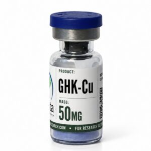 GHK-Cu-50mg (RESEARCH USE ONLY)