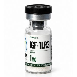 IGF-1 LR3  1mg (RESEARCH USE ONLY)