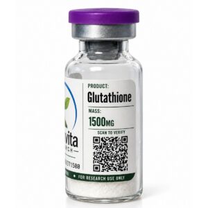 Glutathione 1500mg (RESEARCH USE ONLY)