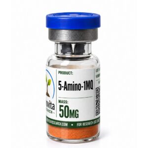 5 Amino 1-MQ 50mg (RESEARCH USE ONLY)