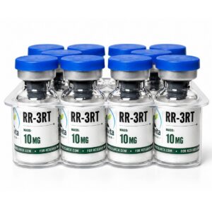 RR-3RT - 10mg FULL KIT (RESEARCH USE ONLY)